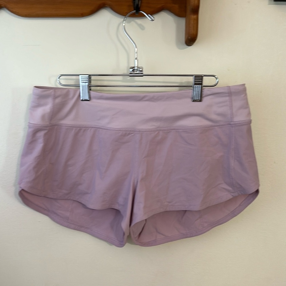 Speed up shorts
